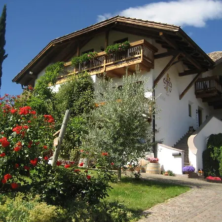 Gfillhof Ferienwohnung 1 Appiano Sulla Strada Del Vino Exterior photo